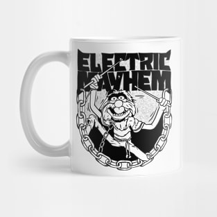 Electric Mayhem Mug